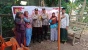 Polsek Batu Ampar Silaturahmi bersama Warga Tanjung Sengkuang